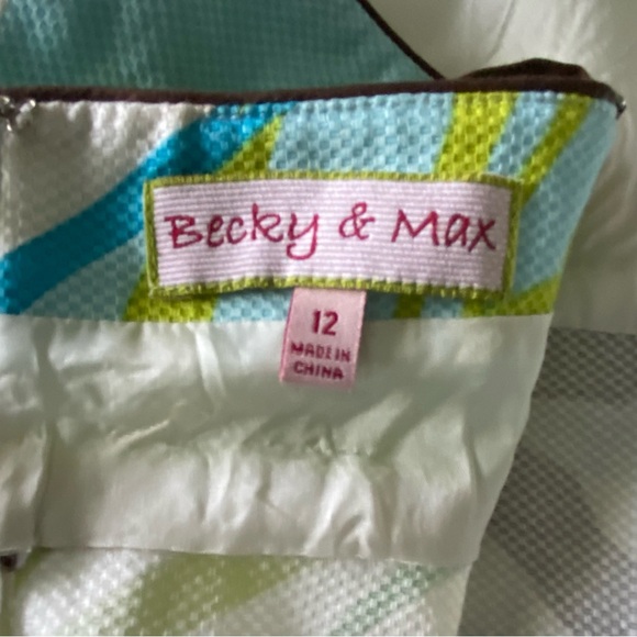 BECKY & MAX DRESS - Picture 8 of 12